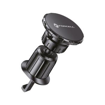 Forcell F-Grip MagELite mágneses autós tartó szellőzőnyílásra - fekete kép
