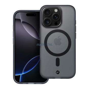 Forcell F-Protect MagSafe-kompatibilis tok Samsung Galaxy S25 Ultra - szürke terepmintás kép