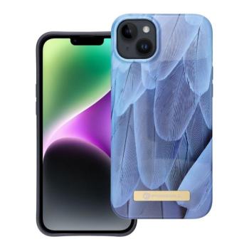 Forcell F-PROTECT Mirage (Blue Bird) MagSafe-kompatibilis tok iPhone 14 Plus - kék kép