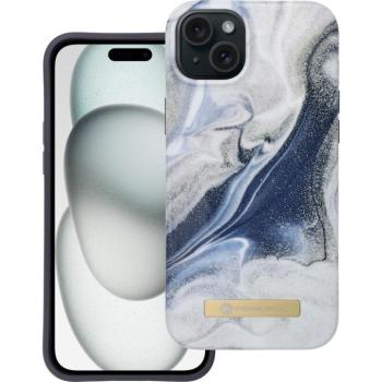 Forcell F-PROTECT Mirage (Magic Sand) MagSafe-kompatibilis tok iPhone 15 Plus - kék kép