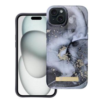 Forcell F-PROTECT Mirage MagSafe-kompatibilis tok iPhone 15 Plus - szürke kép