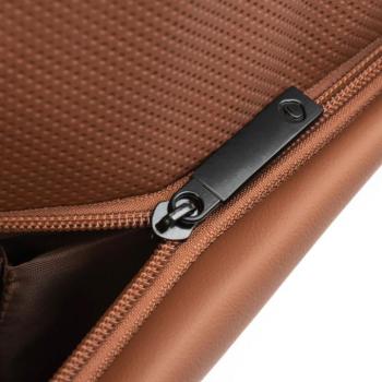 FORCELL F-PROTECT URBAN STYLE táska laptophoz 15,6&quot; barna színben kép