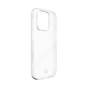 FORCELL F-PROTECT vékony tok iPhone 15 PRO átlátszó kép