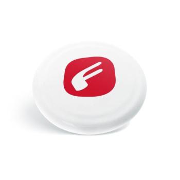 Forcell F-TAG F01 nyomkövető eszköz, Apple Find My-kompatibilis - fehér kép