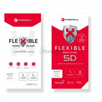 Forcell flexibilis üveg 5D Samsung Galaxy A13 5G /A04s /A04s kép