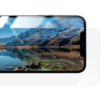 Forcell Flexible Nano Glass edzett üveg iPhone 16 Plus kép