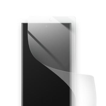 Forcell Flexible Nano Glass hibrid üvegfólia Samsung Galaxy S25 Ultra kép