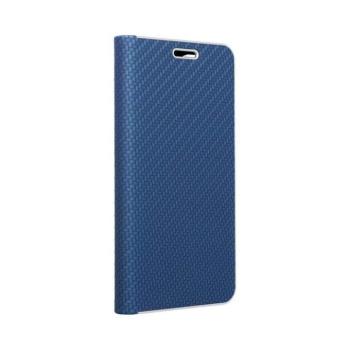 Forcell LUNA Carbon Samsung Galaxy A40 kék telefontok kép