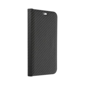 Forcell LUNA Carbon Samsung Galaxy S20 FE / S20 FE 5G fekete telefontok kép