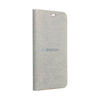 Forcell LUNA flipes ARANY Samsung A23 5G ezüst színű készülékhez kép