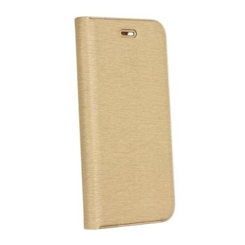 Forcell LUNA flipes ARANY Xiaomi redmi 9A / 9AT arany kép