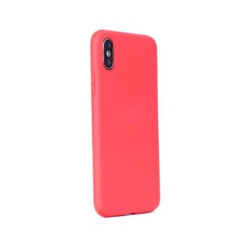 Forcell Magnet Huawei Mate 20 piros mágneses szilikon tok kép