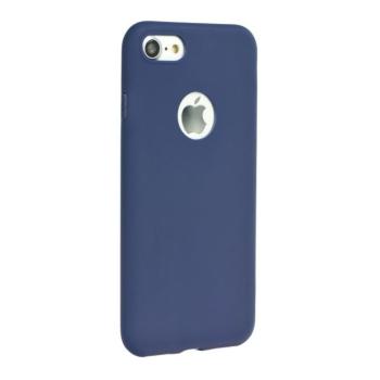 Forcell Magnet Samsung J610 Galaxy J6 Plus 2018 sötétkék mágneses szilikon tok kép