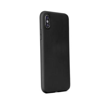 Forcell Magnet Samsung J610 Galaxy J6 Plus fekete mágneses szilikon tok kép