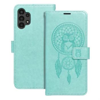 Forcell mezzo flipes tok Samsung A13 4G Dreamcatcher Green kép