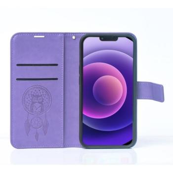 Forcell mezzo flipes tok Samsung A22 5G Dreamcatcher Purple kép