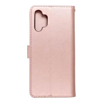 Forcell Mezzo flipes tok Samsung A33 5G fa Rose arany kép