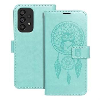 Forcell mezzo flipes tok Samsung A53 5G Dreamcatcher Green kép