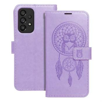 Forcell mezzo flipes tok Samsung A53 5G Dreamcatcher Purple kép