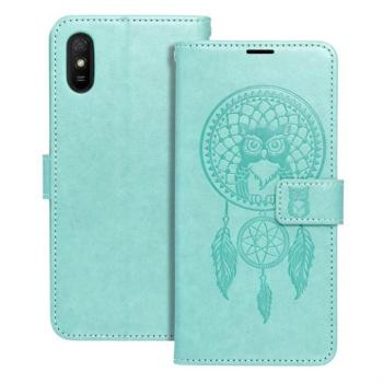 Forcell mezzo flipes tok Xiaomi Redmi 9at / Redmi 9a Dreamcatcher Green kép