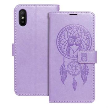 Forcell mezzo flipes tok Xiaomi Redmi 9at / Redmi 9a Dreamcatcher Purple kép
