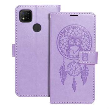 Forcell mezzo flipes tok Xiaomi Redmi 9c / 9c NFC Dreamcatcher Purple kép