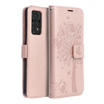 Forcell mezzo flipes tok Xiaomi Redmi Note 11 Pro / 11 Pro 5G Mandala Rose arany kép