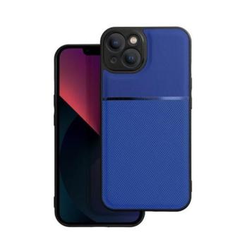 Forcell Noble hátlap tok, Apple iPhone 13, kék kép