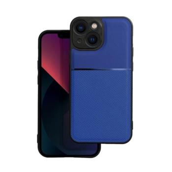 Forcell Noble hátlap tok, Apple iPhone 13 mini, kék kép