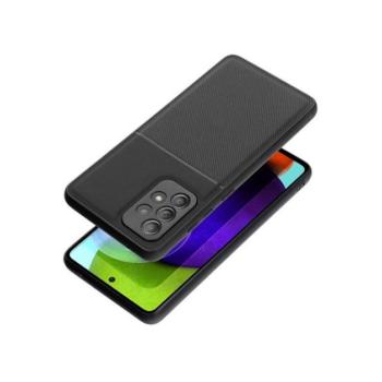 Forcell Noble hátlap tok Samsung A25 5G, fekete kép