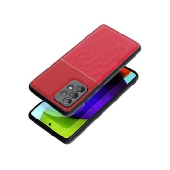 Forcell Noble hátlap tok , Samsung Galaxy A05s piros kép