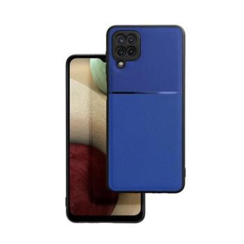 Forcell Noble hátlap tok, Samsung Galaxy A12, kék kép