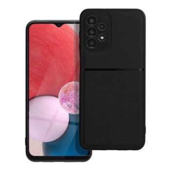 Forcell Noble hátlap tok, Samsung Galaxy A13 5G, fekete kép