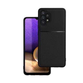 Forcell Noble hátlap tok, Samsung Galaxy A32 5G, fekete kép