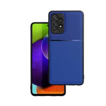 Forcell Noble hátlap tok, Samsung Galaxy A52/A52s, kék kép