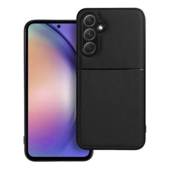 Forcell Noble hátlap tok, Samsung Galaxy A54 5G , fekete kép