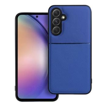 Forcell Noble hátlap tok, Samsung Galaxy A54 5G, kék kép