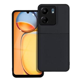 Forcell Noble hátlap tok, Xiaomi redmi 13C / Poco C65, fekete kép