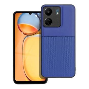 Forcell Noble hátlap tok, Xiaomi redmi 13C / Poco C65, kék kép