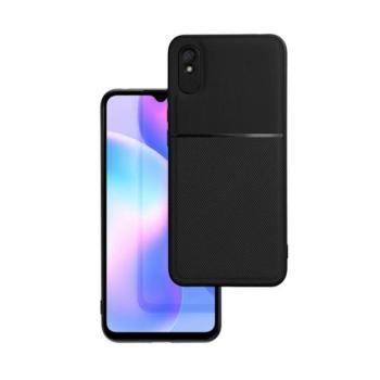 Forcell Noble hátlap tok, Xiaomi Redmi 9AT/Redmi 9A, fekete kép