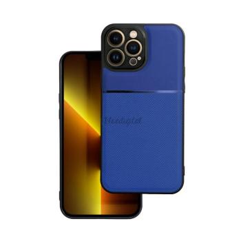 Forcell Noble tok iPhone 11 Blue kép