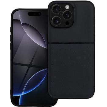 Forcell Noble Xiaomi 15 hátlap tok, fekete kép