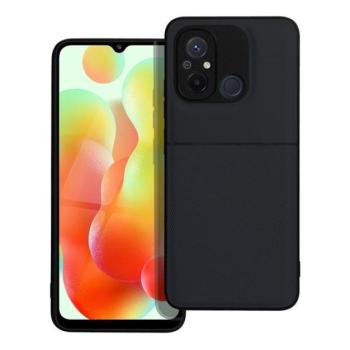 Forcell Noble Xiaomi Redmi 12C szilikon tok, fekete kép