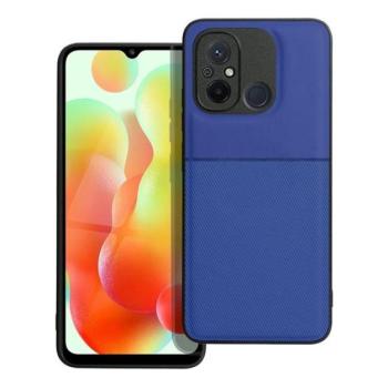 Forcell Noble Xiaomi Redmi 12C szilikon tok, kék kép