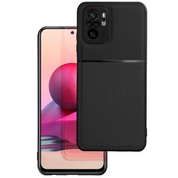 Forcell Noble Xiaomi Redmi 15 4G / Redmi 15 5G hátlap tok, fekete kép