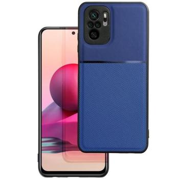 Forcell Noble Xiaomi Redmi 15 4G / Redmi 15 5G hátlap tok, kék kép