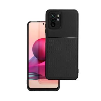 Forcell Noble Xiaomi Redmi Note 14 4G hátlap tok, fekete kép