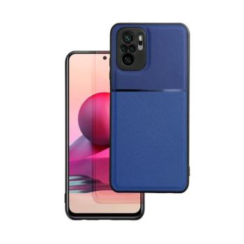 Forcell Noble Xiaomi Redmi Note 14 4G hátlap tok, kék kép