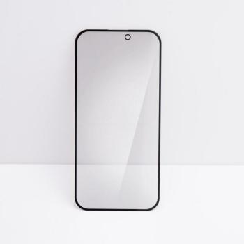 Forcell Privacy Glass betekintésvédett edzett üveg fekete szegéllyel iPhone 11 Pro Max/XS Max kép
