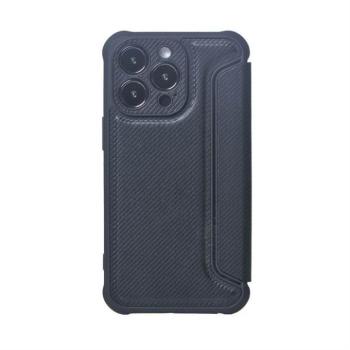 Forcell Razor flipes tok Xiaomi Mi 11 Lite 5G / Mi 11 Lite LTE (4G) / Mi 11 Lite NE fekete kép